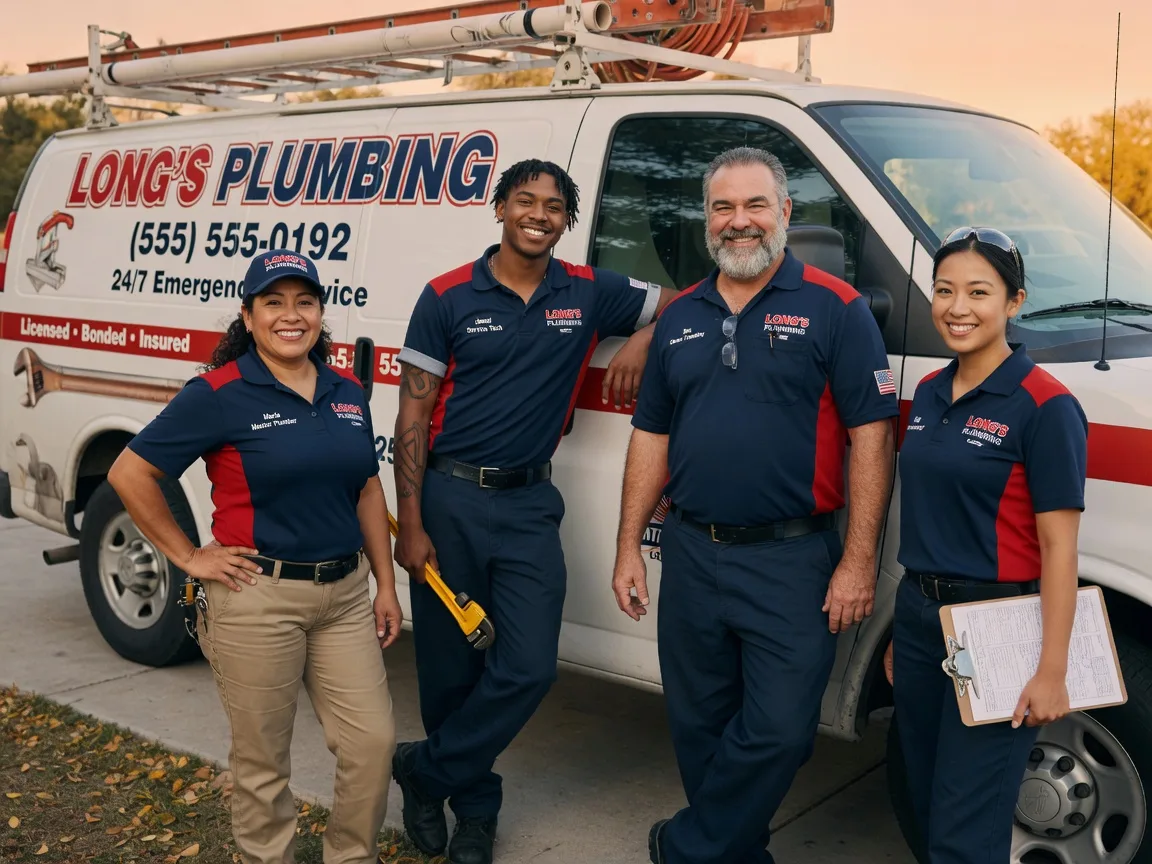 Leak Detection company in Satsuma, AL